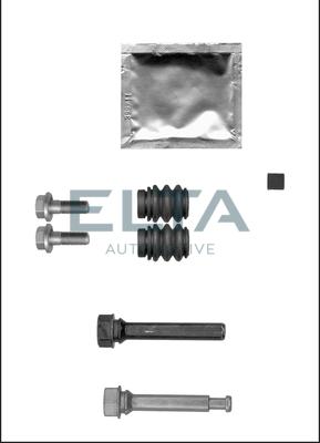 Elta Automotive EA9296 - Set bucsi de ghidaj, etrier frana aaoparts.ro