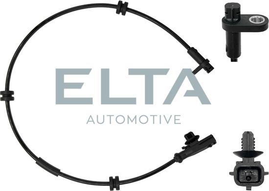 Elta Automotive EA0996 - Senzor,turatie roata aaoparts.ro