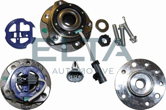 Elta Automotive EA0067 - Set rulment roata aaoparts.ro