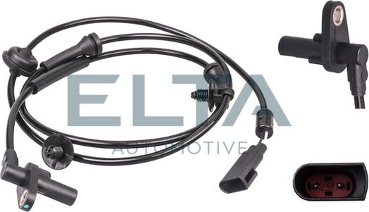 Elta Automotive EA0871 - Senzor,turatie roata aaoparts.ro