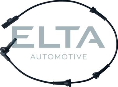 Elta Automotive EA1318 - Senzor,turatie roata aaoparts.ro