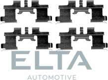Elta Automotive EA8679 - Set accesorii, placute frana aaoparts.ro