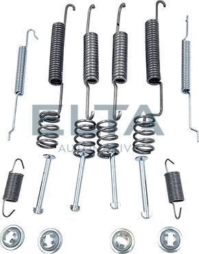 Elta Automotive EA8000 - Set accesorii, sabot de frana aaoparts.ro