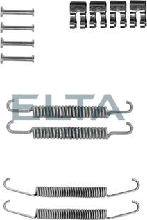 Elta Automotive EA8026 - Set accesorii, sabot de frana aaoparts.ro