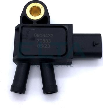 Elta Automotive EE2944 - Senzor, presiune gaze evacuare aaoparts.ro