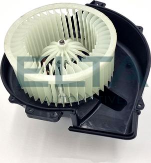 Elta Automotive EH5011 - Ventilator, habitaclu aaoparts.ro