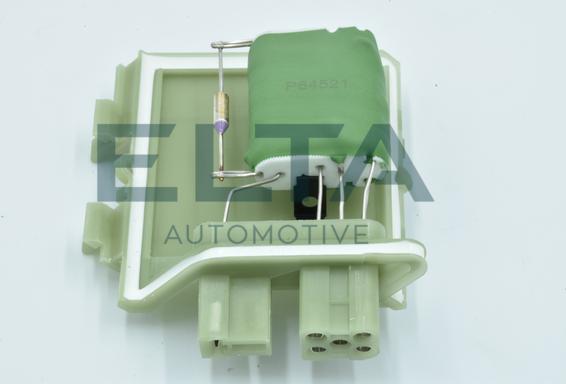Elta Automotive EH1093 - Rezistor, ventilator habitaclu aaoparts.ro