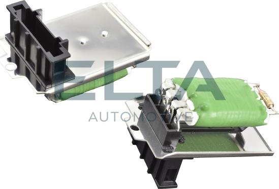 Elta Automotive EH1058 - Rezistor, ventilator habitaclu aaoparts.ro
