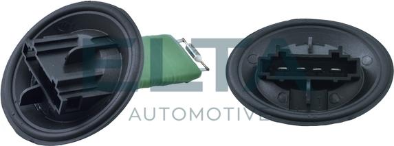 Elta Automotive EH1065 - Rezistor, ventilator habitaclu aaoparts.ro