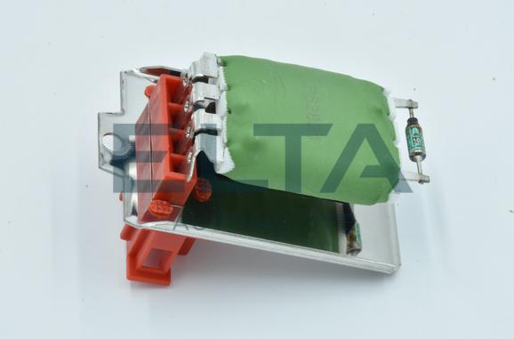 Elta Automotive EH1066 - Rezistor, ventilator habitaclu aaoparts.ro