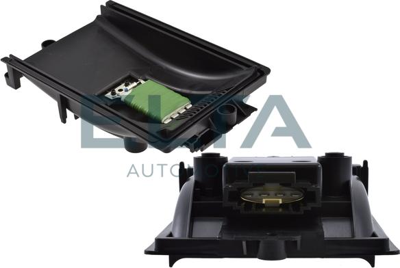 Elta Automotive EH1067 - Rezistor, ventilator habitaclu aaoparts.ro