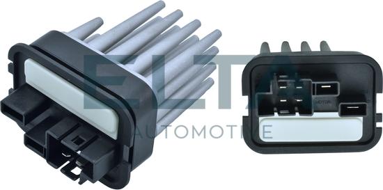 Elta Automotive EH1004 - Rezistor, ventilator habitaclu aaoparts.ro