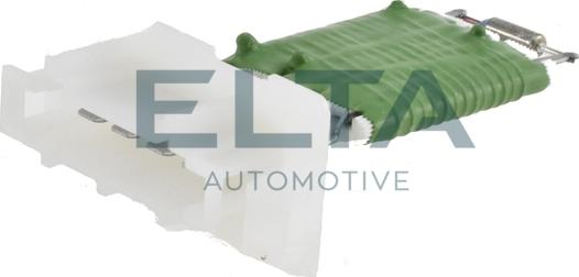 Elta Automotive EH1000 - Rezistor, ventilator habitaclu aaoparts.ro
