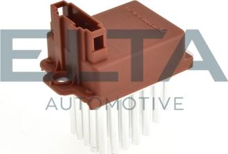 Elta Automotive EH1016 - Rezistor, ventilator habitaclu aaoparts.ro