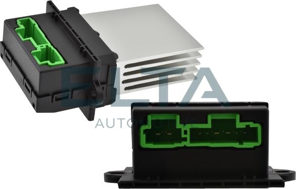 Elta Automotive EH1013 - Rezistor, ventilator habitaclu aaoparts.ro