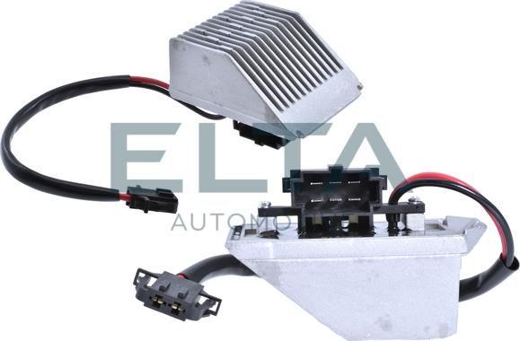Elta Automotive EH1039 - Rezistor, ventilator habitaclu aaoparts.ro