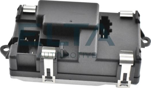 Elta Automotive EH1023 - Rezistor, ventilator habitaclu aaoparts.ro
