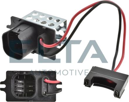 Elta Automotive EH1147 - Rezistor, ventilator habitaclu aaoparts.ro