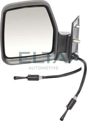 Elta Automotive EM5092 - Oglinda exterioara aaoparts.ro
