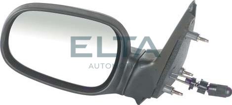 Elta Automotive EM5020 - Oglinda exterioara aaoparts.ro