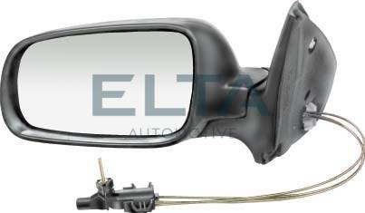 Elta Automotive EM5028 - Oglinda exterioara aaoparts.ro