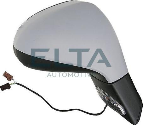Elta Automotive EM6025 - Oglinda exterioara aaoparts.ro