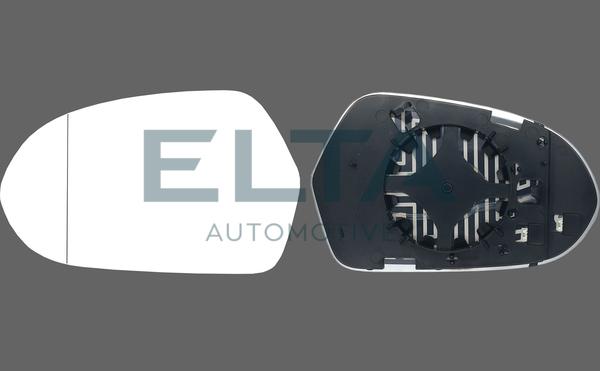 Elta Automotive EM3455 - Sticla oglinda, oglinda retrovizoare exterioara aaoparts.ro