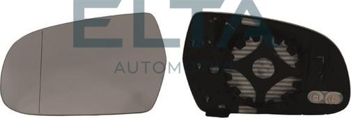 Elta Automotive EM3473 - Sticla oglinda, oglinda retrovizoare exterioara aaoparts.ro