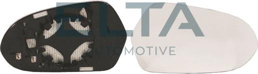 Elta Automotive EM3477 - Sticla oglinda, oglinda retrovizoare exterioara aaoparts.ro