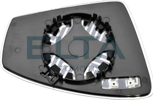 Elta Automotive EM3686 - Sticla oglinda, oglinda retrovizoare exterioara aaoparts.ro