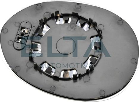 Elta Automotive EM3673 - Oglinda, sticla aaoparts.ro