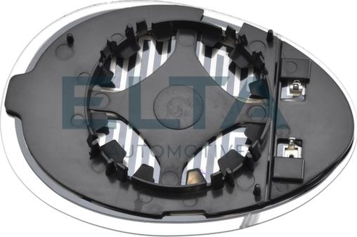 Elta Automotive EM3672 - Sticla oglinda, oglinda retrovizoare exterioara aaoparts.ro