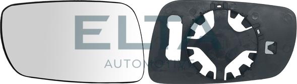 Elta Automotive EM3033 - Sticla oglinda, oglinda retrovizoare exterioara aaoparts.ro