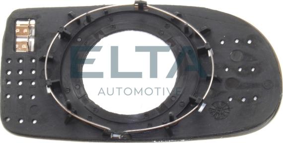 Elta Automotive EM3020 - Sticla oglinda, oglinda retrovizoare exterioara aaoparts.ro