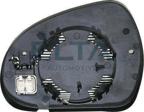 Elta Automotive EM3314 - Sticla oglinda, oglinda retrovizoare exterioara aaoparts.ro