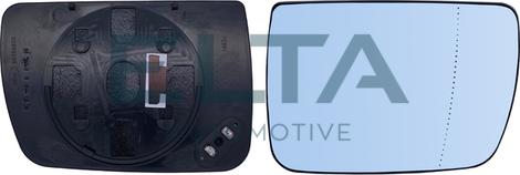 Elta Automotive EM3260 - Sticla oglinda, oglinda retrovizoare exterioara aaoparts.ro