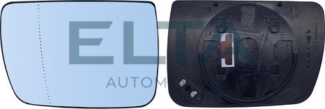 Elta Automotive EM3261 - Sticla oglinda, oglinda retrovizoare exterioara aaoparts.ro
