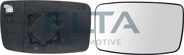 Elta Automotive EM3758 - Sticla oglinda, oglinda retrovizoare exterioara aaoparts.ro