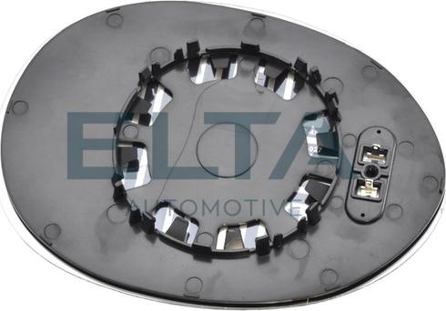 Elta Automotive EM3728 - Sticla oglinda, oglinda retrovizoare exterioara aaoparts.ro