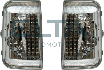 Elta Automotive EM7013 - Semnalizator aaoparts.ro