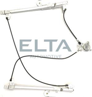 Elta Automotive ER4609 - Mecanism actionare geam aaoparts.ro