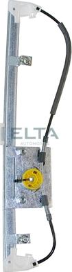 Elta Automotive ER4145 - Mecanism actionare geam aaoparts.ro