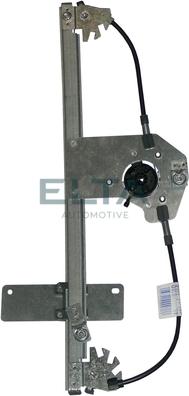 Elta Automotive ER4153 - Mecanism actionare geam aaoparts.ro