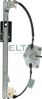 Elta Automotive ER4247 - Mecanism actionare geam aaoparts.ro