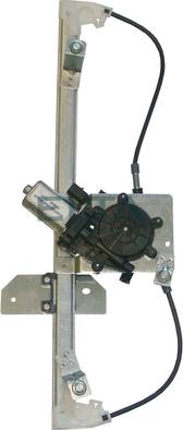 Elta Automotive ER1454 - Mecanism actionare geam aaoparts.ro