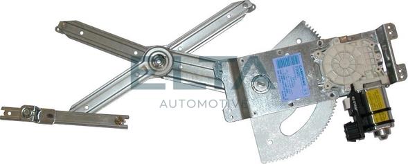 Elta Automotive ER1609 - Mecanism actionare geam aaoparts.ro