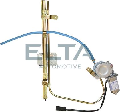 Elta Automotive ER1605 - Mecanism actionare geam aaoparts.ro