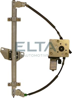 Elta Automotive ER1138 - Mecanism actionare geam aaoparts.ro