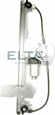 Elta Automotive ER1252 - Mecanism actionare geam aaoparts.ro