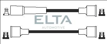 Elta Automotive ET4071 - Set cablaj aprinder aaoparts.ro